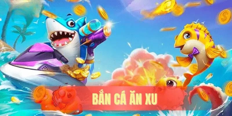 ảnh đại diện bắn cá ăn xu