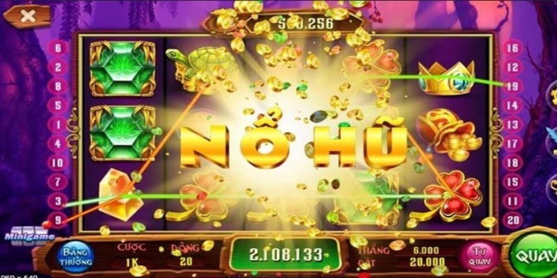 Các thuật ngữ cơ bản trong cách chơi game nổ hũ 