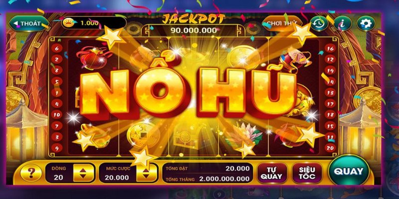 ảnh đại diện cách chơi game nổ hũ