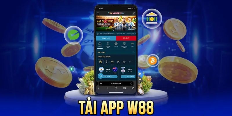 Tải app của WW88 về máy