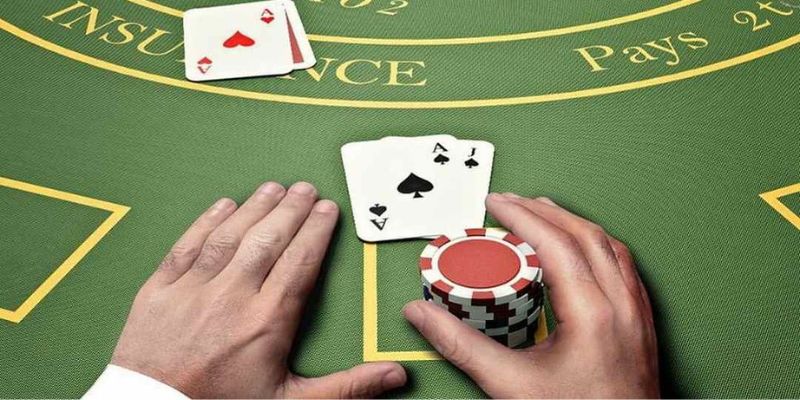 Tập trung khi cá cược blackjack WW88