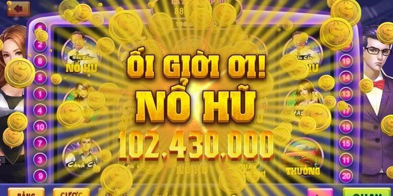 Thông tin về game nổ hũ 88 hot nhất thời gian gần đây 