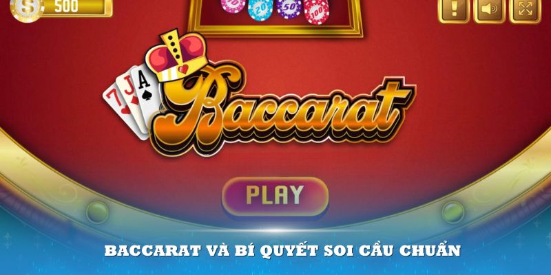 ảnh đại diện baccarat