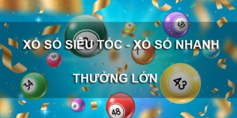 Xổ số WW88 siêu tốc nhận thưởng mỗi ngày