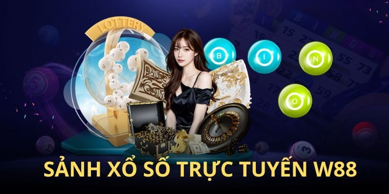 ảnh đại diện xổ số ww88