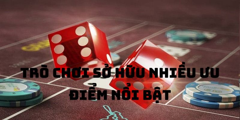 Sản phẩm gồm nhiều mức cược phù hợp tài chính nhiều người